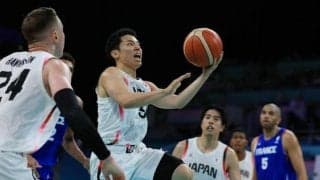NBAの河村、八村が日本代表候補入り　夏の代表戦に出場可能性残す