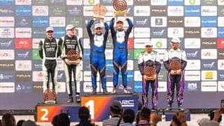 WRCカナリア諸島：WRC3部門で10代ドライバー同士が激しい首位争い
