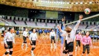 ママさんバレーに新たな全国組織が誕生　5月3日と4日に大阪で初の全国大会開催