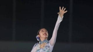【フィギュア】岡田芽依「上を目指せるように」名東FSC→木下アカデミーへの移籍理由語る