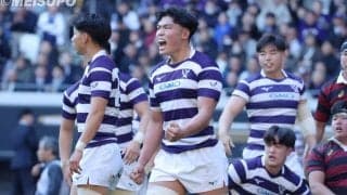 明治大学、大学選手権連覇へ向けての第一歩。ラグビー関東大学春季交流大会