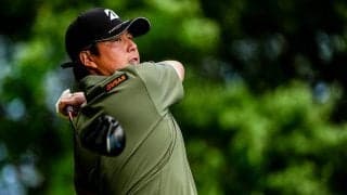 中断、雷雲接近で54人終わらずサスペンデッド 平本世中が初優勝へ暫定首位