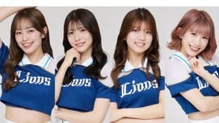 西武チアのリーダー、趣味はお菓子作り　特技バトントワリングで「中心に立つ」
