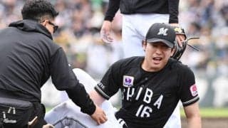 【ロッテ】アキレス腱手術の種市篤暉「怪我前より更にレベルアップしてまたマウンドに」