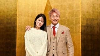 武尊が引退会見、妻・川口葵が飛び入り参加「私が現場で働くから最後までやり抜いて」夫人の愛に涙「この人と結婚してよかった」