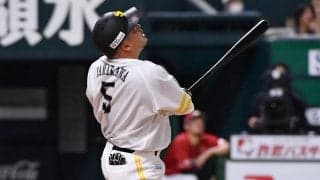 【ソフトバンク】山川穂高　２戦連続の７番起用も自己ワーストを更新する28打席連続無安打
