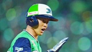 【ヤクルト】岩田幸宏が２シーズンぶり本塁打　直近10試合で32打数４安打も９戦ぶりマルチ