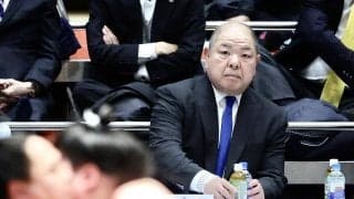 八角理事長「厳しさが足りない…これが幕内の稽古か」幕内力士の稽古に苦言「心配になってきた」