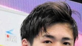 競泳　パリ五輪代表・松山陸が行動規定違反　自ら代表辞退届を提出　倉沢競泳委員長「日の丸を背負うにはふさわしくない行動だった」