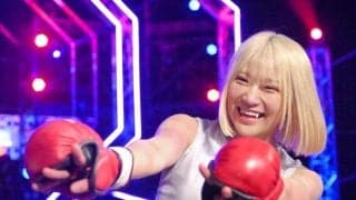 「めちゃくちゃあり！」ＢＤ乱闘話題の金髪美女、まさかの激変姿に騒然「普通にめっちゃ良い」