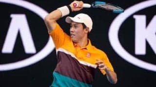  WOWOWが錦織圭の18年の軌跡をたどるアーカイブ映像を公開 