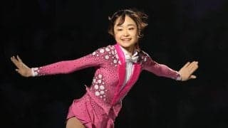【フィギュア】島田麻央「いつか自分も五輪で金メダルを」りくりゅうとの共演で決意