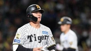 阪神・藤川監督の代打３連発的中　安打→四球→押し出し四球　押せ押せムードも福島が痛恨併殺