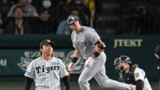 阪神・村上頌樹、今季ワースト５回５失点　エースがまさか…四死球連発　巨人新助っ人にまたも被弾
