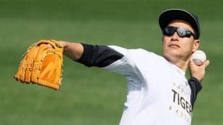【阪神】大竹耕太郎「いいマインドのまま試合にいけたら」２日巨人戦先発　今季初勝利から中５日