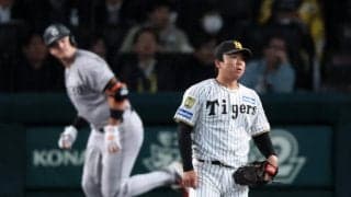 【阪神】村上頌樹「一番やってはいけない失点の仕方」５回５失点　４四死球＆痛恨３ラン