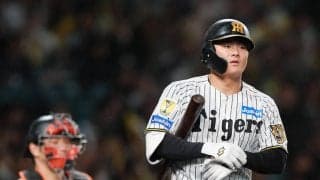 【阪神】勝ち越しムード高まるも、福島圭音が痛恨の二ゴロ併殺　押し出し四球で１点止まり