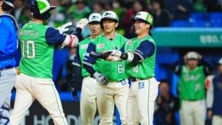 【ヤクルト】最多20安打16得点大勝で連敗ストップ！球団72年ぶり同一カード６戦６勝