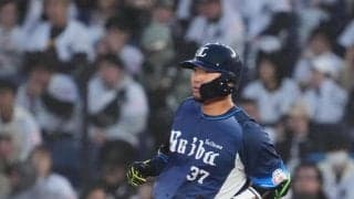 【西武】今季初スタメンマスクの柘植世那が３安打　記者の夢を「正夢」にしてさらに超えていった