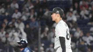 【ロッテ】広池康志郎４回４失点ＫＯ　サブロー監督「よう打たれましたね」被安打20で２桁失点