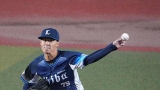 【西武】強風に「５球で合わせた」佐藤爽デビュー戦白星　豊田コーチ絶賛「風もうまく利用」　