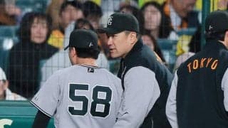 【巨人】田中将大ホッとした203勝目「もうはよ抜いてくれ」の黒田博樹氏エール応えた