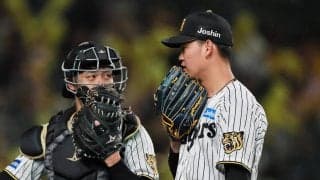 【阪神】坂本誠志郎が３試合ぶりスタメンマスク　先発村上が序盤に崩れ「珍しいこと」と悔やむ