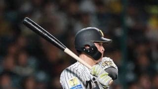 【阪神】高寺望夢、途中出場から今季初マルチ安打「集中していけました。出たところで頑張れれば」