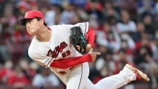 【広島】先発転向４試合目で岡本駿が初勝利「これからも白星を積み重ねていけたら」