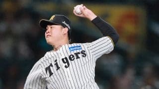 【阪神】及川雅貴「またチームのために腕を振っていきたい」１カ月ぶり１軍登板で１回８球０封