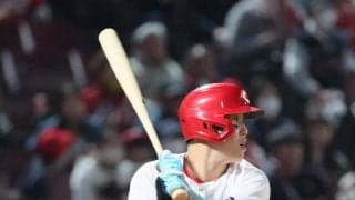 【広島】新井監督「彼らの前に得点圏という作戦」小園海斗＆坂倉将吾２人で計４安打７出塁２打点