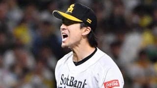 【ソフトバンク】上沢直之「カードの頭…信頼してもらっている証し」118球の男気３勝目