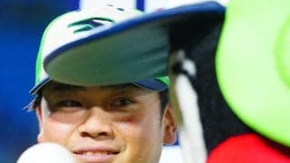 【ヤクルト】サイクル丸山和郁を恩師祝福「部員10人ぐらいの中学校から…見ててワクワクする子」