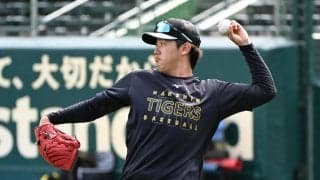 【阪神】門別啓人、４日からの中日３連戦で先発へ「納得いく結果が出せれば」才木浩人は中４日浮上