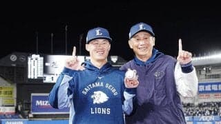 【とっておきメモ】薄氷でプロ入りの西武佐藤爽が初勝利「ドラフト指名なければ」今ごろは…