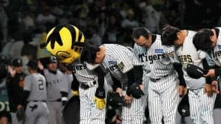 【阪神】９連戦は４戦終えて２勝２敗の五分　藤川監督「チャンスも作ってますからね」／一問一答