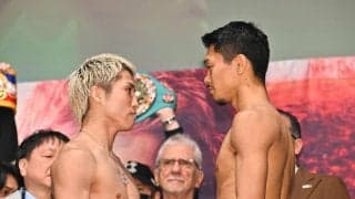 井上尚弥「減量すらも楽しめた」世紀の一戦へ笑顔「伝説は井上尚弥だったと言わせるような日に」