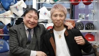 大橋会長「これから全盛期という反応」井上尚弥「あれは若さかなと」／師弟対談