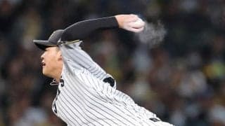 阪神・及川　昇格即１回ピシャリ　２９日ぶり登板で３人斬りに安堵「またチームのために腕を振っていきたい」