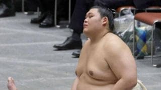 大の里の稽古総見早退に八角理事長苦言「（横綱の）自覚でしょう」　夏場所出場へ不安