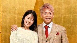 武尊が引退会見　有終の王座獲得「つらいことが全部チャラに」　妻・川口葵も飛び入り参加でツーショット撮影