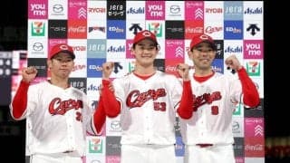 広島・岡本　先発初星「自分で取った感じは大きい」五回１死満塁ピンチ冷静に脱出　粘りに粘った５回途中１失点