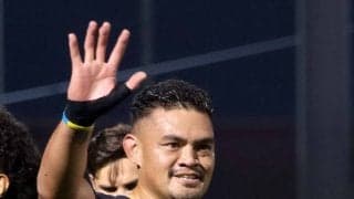 【ラグビー】１５年桜戦士の３８歳ツイ・ヘンドリック、思い出のＷ杯は「間違いなく、２０１５年」　引退後は指導者を志す「コーチとして、来季戻ってきたい」