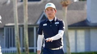 金子駆大が4打差12位で全8戦予選通過 星野陸也30位 桂川有人は予選落ち