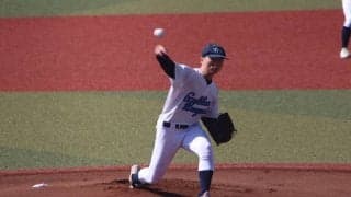 初の春4強に導いた東京学館浦安の145キロ右腕はここまで32回32奪三振の快投！準決勝ではどんな投球を見せるのか？