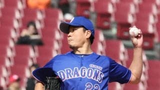 中日大野雄大マツダは鬼門、14年以来白星なく７連敗中　苦手克服で100勝なるか／見どころ