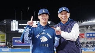 【西武】なぜ多くの先発投手候補もいる中で育成の佐藤爽が「昇格→即先発」に真っ先に選ばれたのか