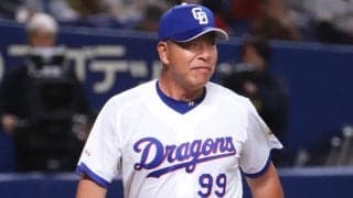 中日 屈辱の両リーグ最速20敗到達…終盤7回に痛恨4失点、拙守響いて3連敗＆借金12