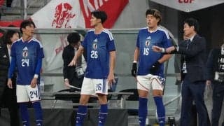 ｢遅延行為｣には1分間のペナルティー、“時間浪費”撲滅策をJリーグで徹底検証【北中米W杯にも影響大！サッカーの新｢交代10秒ルール｣】(1)