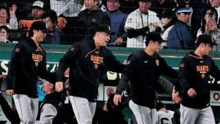 巨人　田中将大がアップした集合写真が「泣ける」「素敵な写真」「投手陣の良い雰囲気」日米通算２０３勝へ導いた救援陣と「みんなに勝たせてもらいました」